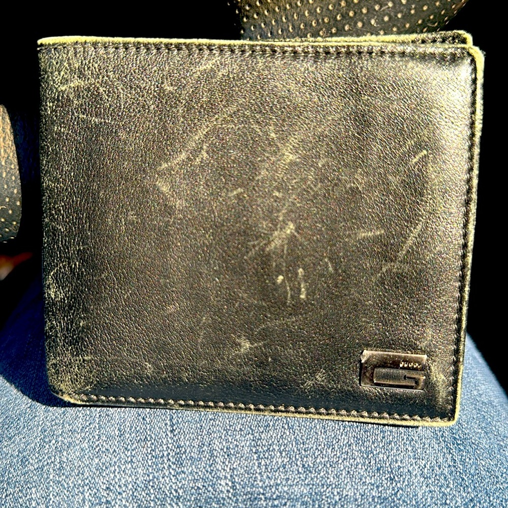 Gucci men wallet